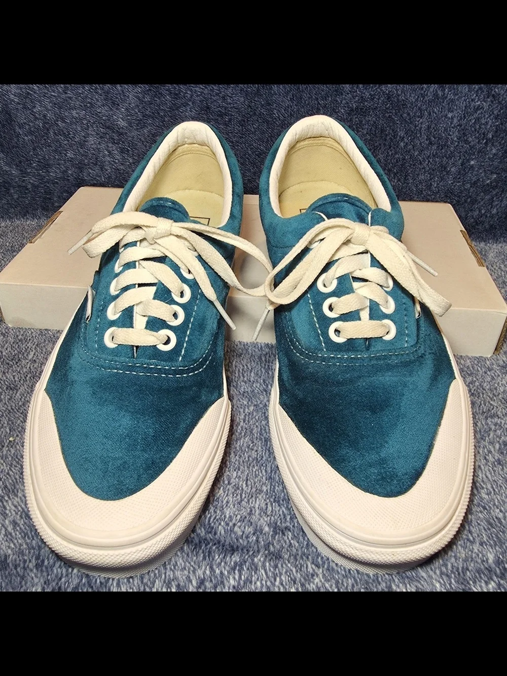 Vans Era TC Velvet Blue/True White